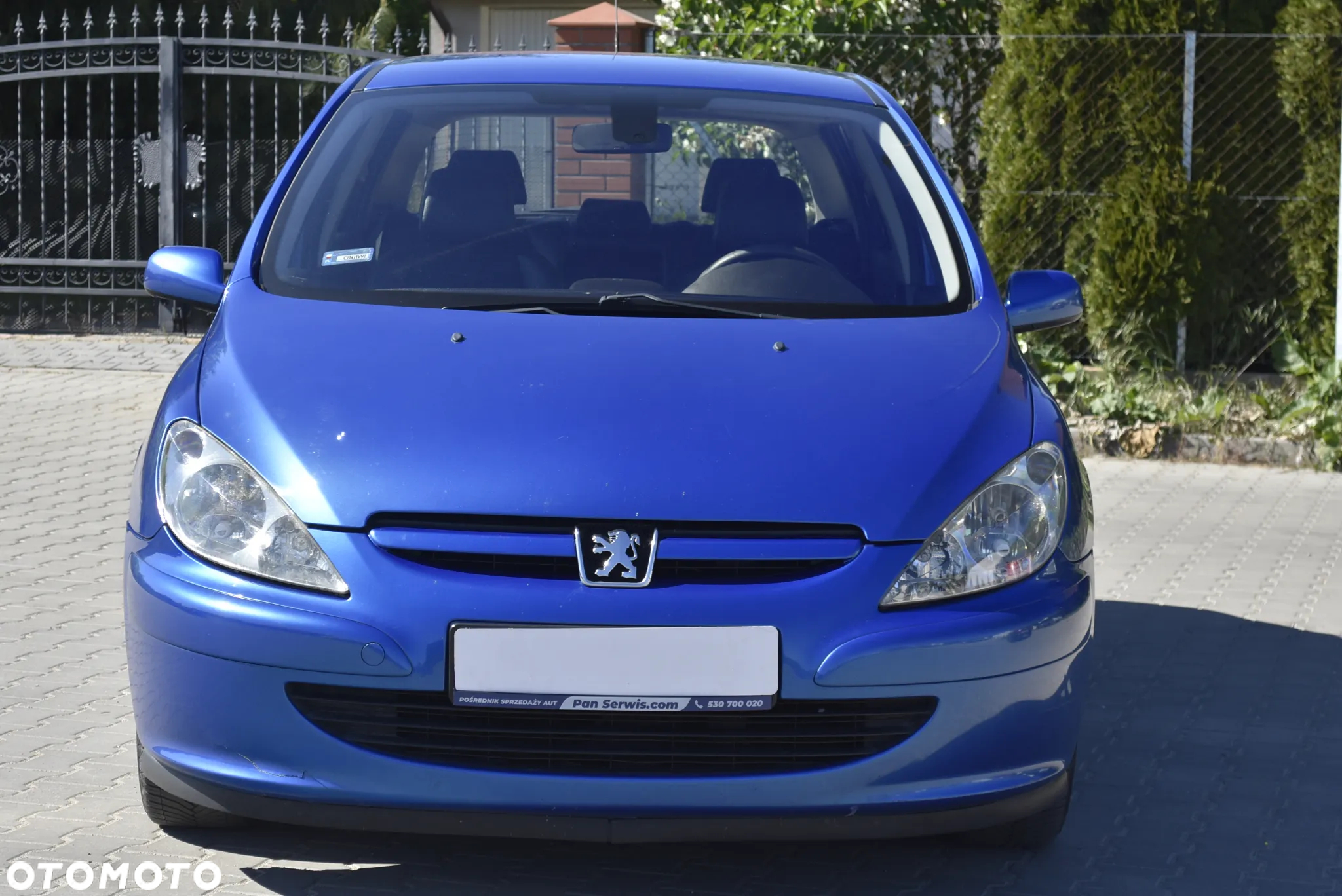 Peugeot 307 2.0 HDi Premium - 2