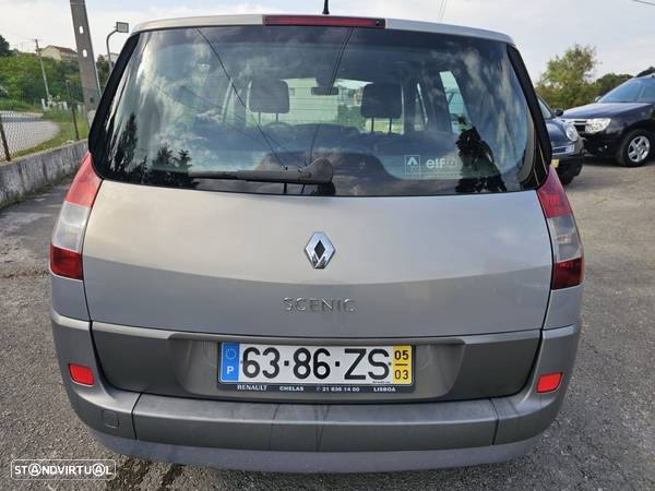 Renault Scénic 1.5 dCi P. Expression - 5