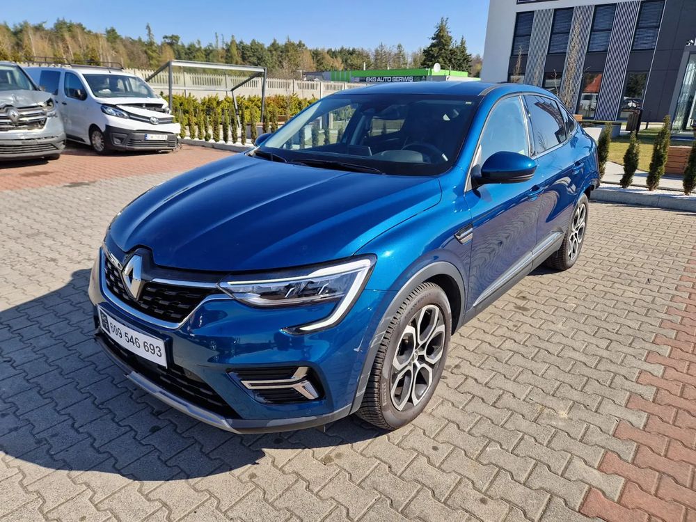 Renault Arkana / XM3 1.3 TCe mHEV Techno EDC 2023