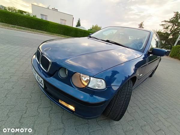 BMW Seria 3 316ti - 22