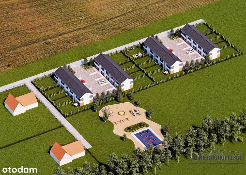 Dom szeregowy tylko 5 segmentów w budynku - Pełny obrazek: 4/13