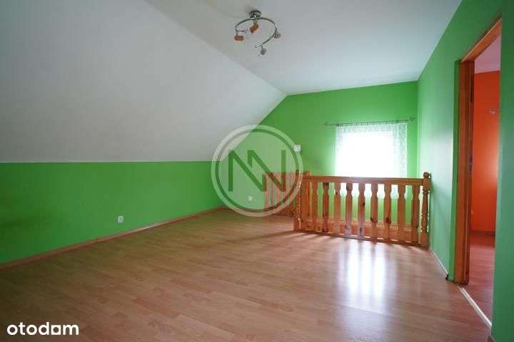 Uroczy dom z potencjałem w Dobrzyniu nad Wisłą na - Pełny obrazek: 5/7