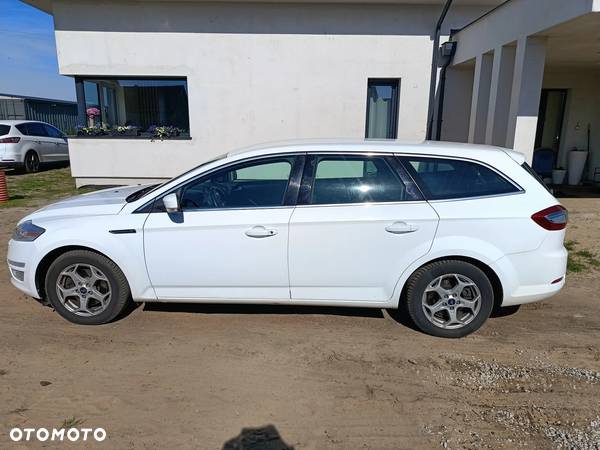 Ford Mondeo 2.0 TDCi Titanium - 13