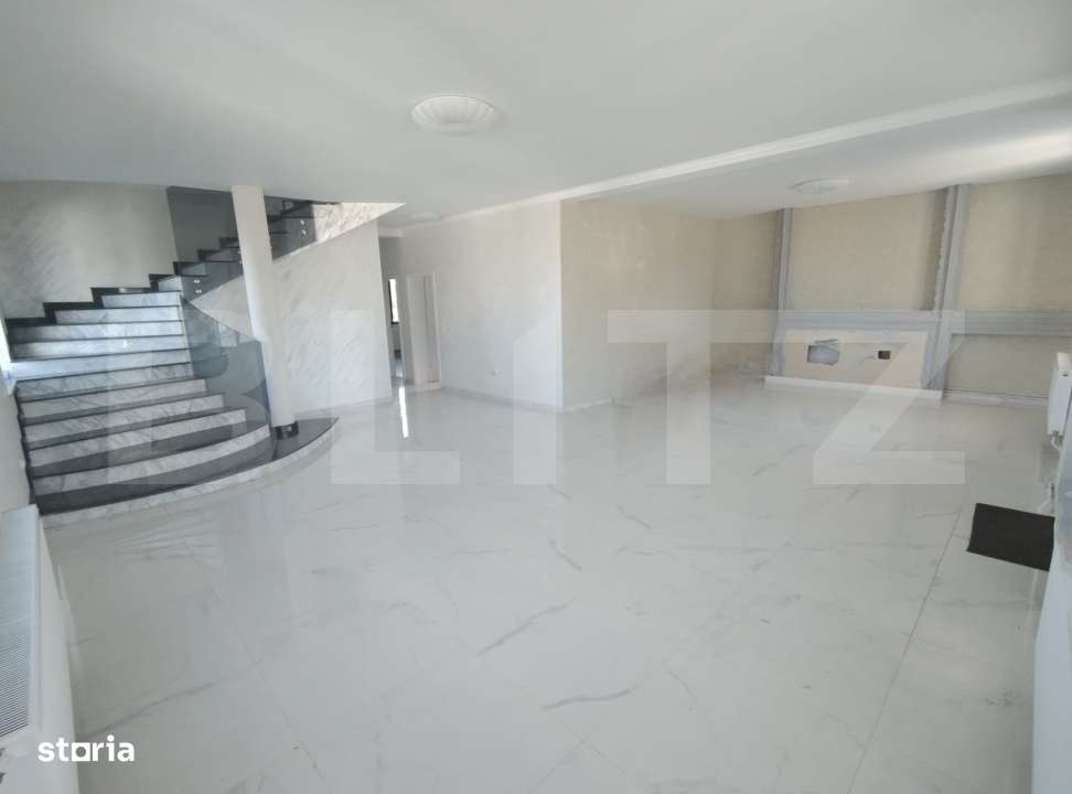 Casa noua, zona Steaua Nordului, 233 mp utili, 489 mp teren - Imagine principală: 5/14