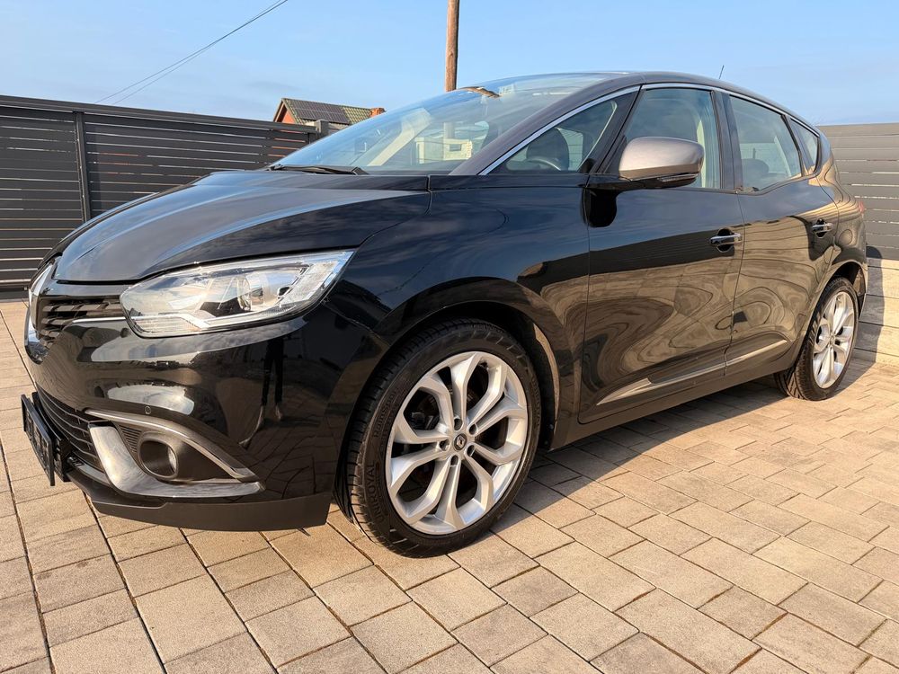 Renault Scenic IV BLUE dCi 120 BUSINESS EDITION 2020