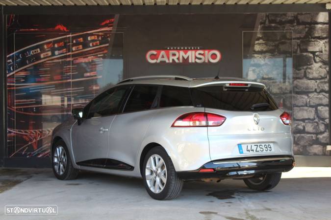 Renault Clio Sport Tourer 0.9 TCe Limited - 5