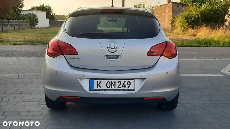 Opel Astra 1.6 Active - 3