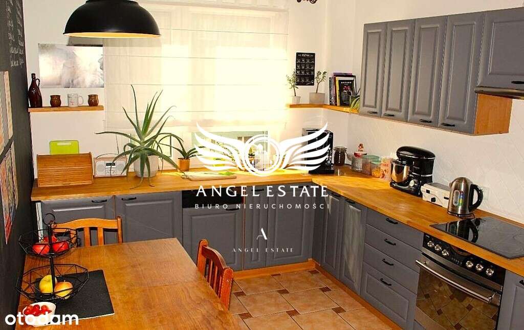 Dwupoziomowe mieszkanie bez skosów! – Os. Majowe - Pełny obrazek: 5/17