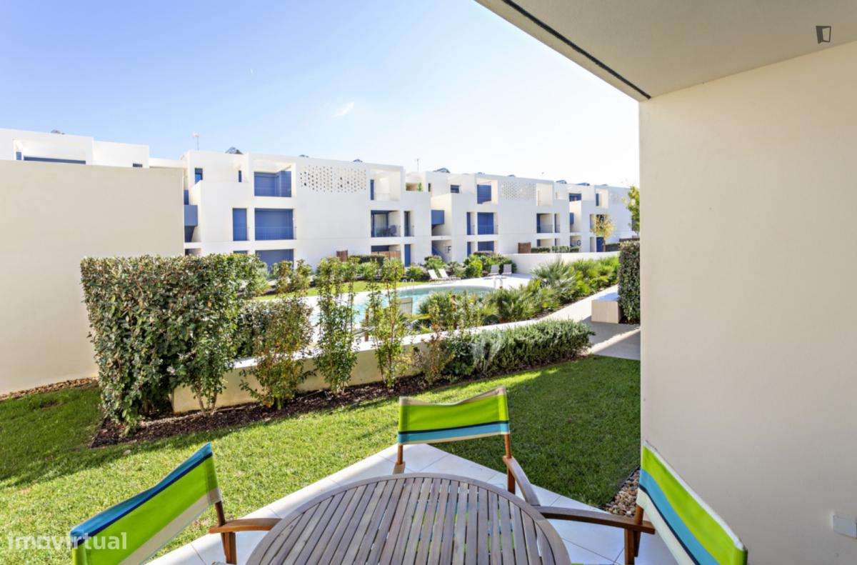 Apartamento com 2 quartos - localizado em Tavira - Grande imagem: 5/6