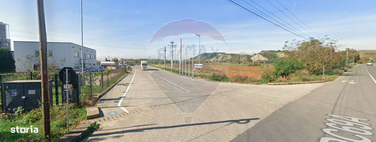 Teren industrial logistic de vanzare 15.938 mp Câmpia Turzii Henkel-1