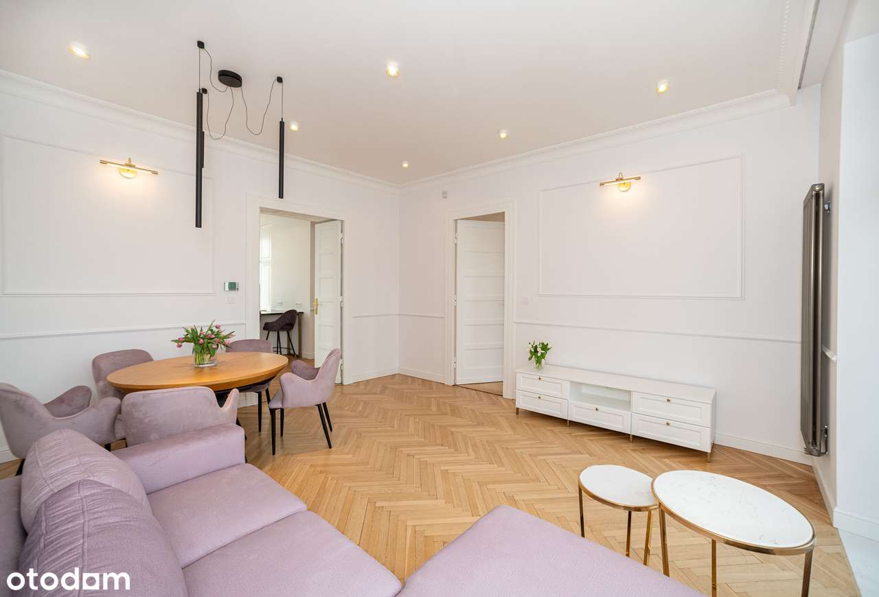 Wyjątkowe mieszkanie / 3 balkony / centrum miasta-11