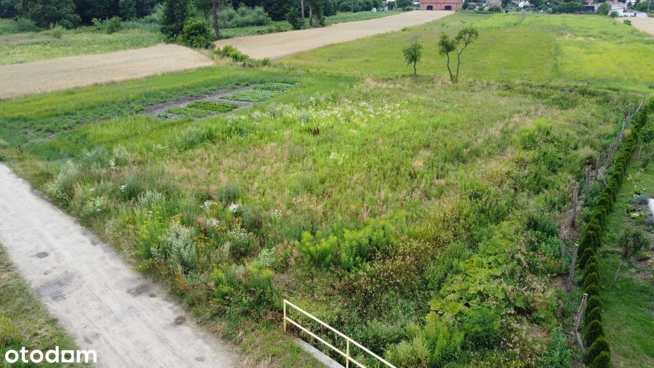 NOWA CENA! | Działka na sprzedaż w Myszęcinie - Pełny obrazek: 5/7