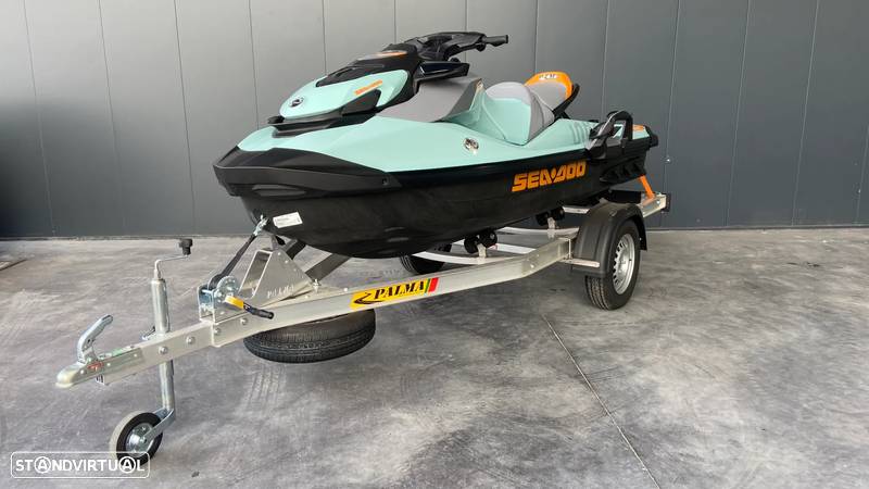 Sea-Doo WAKE PRO 170 - 9