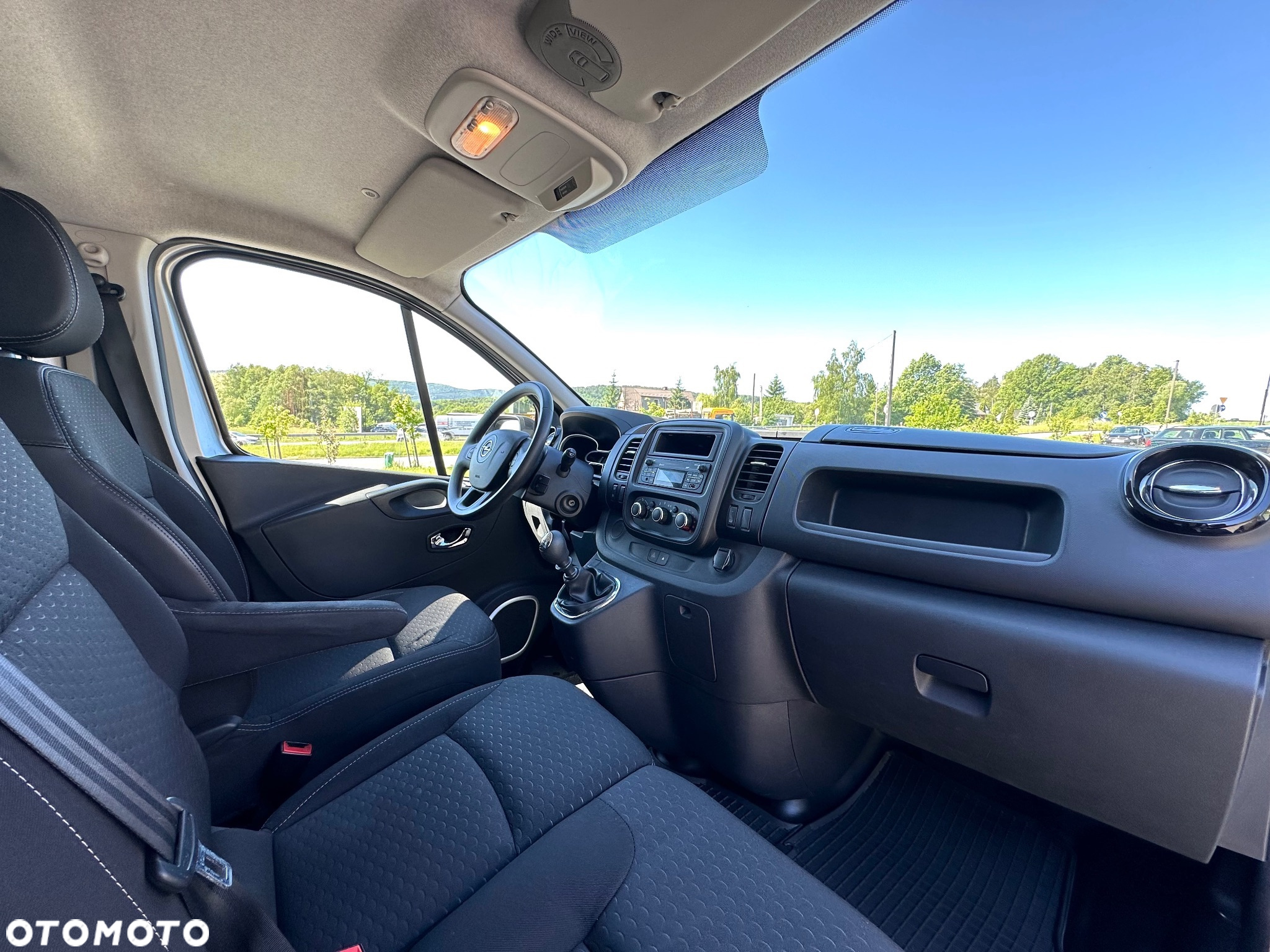 Opel Vivaro Tourer 1.6 CDTI L2 - 21