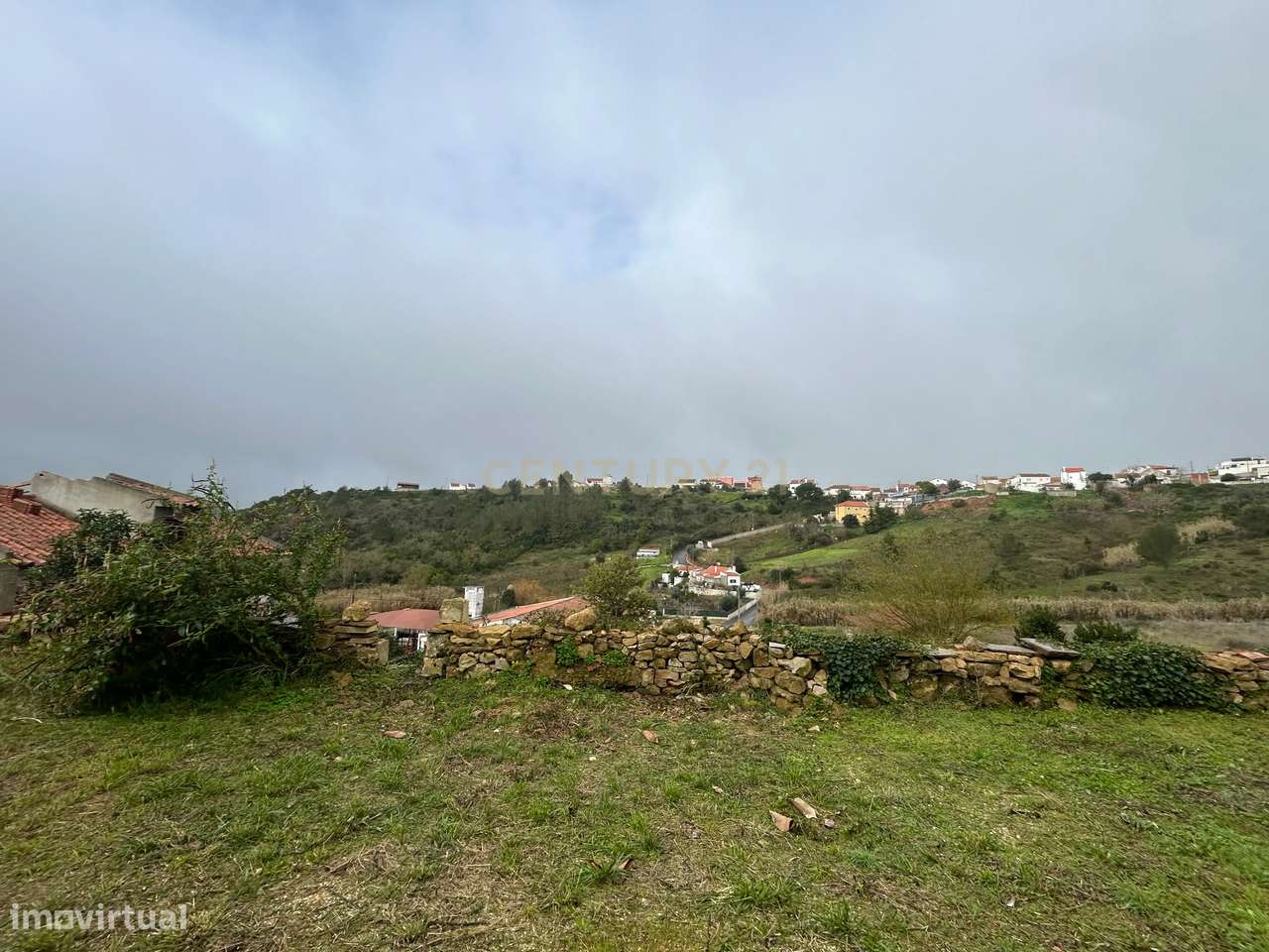 Moradia para Reabilitação com Projeto Aprovado – Vista deslumbrante e - Grande imagem: 5/28