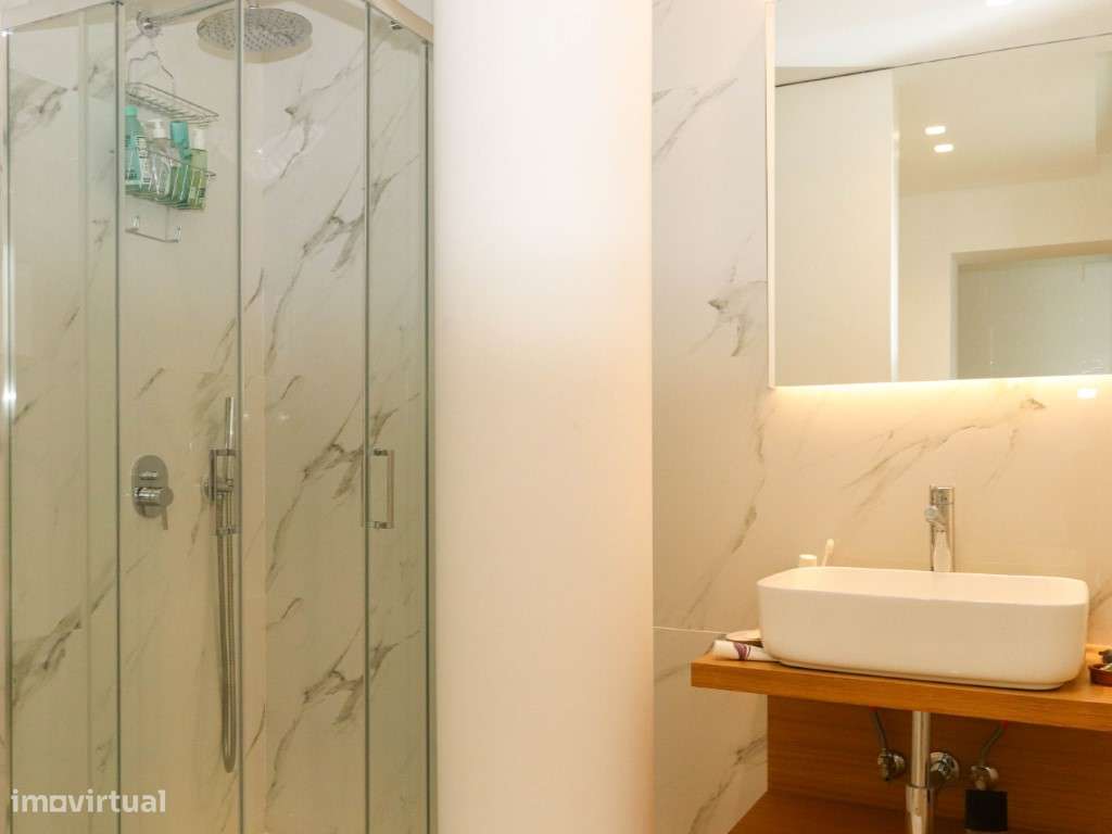 Apartamento T4 Exclusivo com Vista para a Ria Formosa Viva o Melhor... - Grande imagem: 5/16