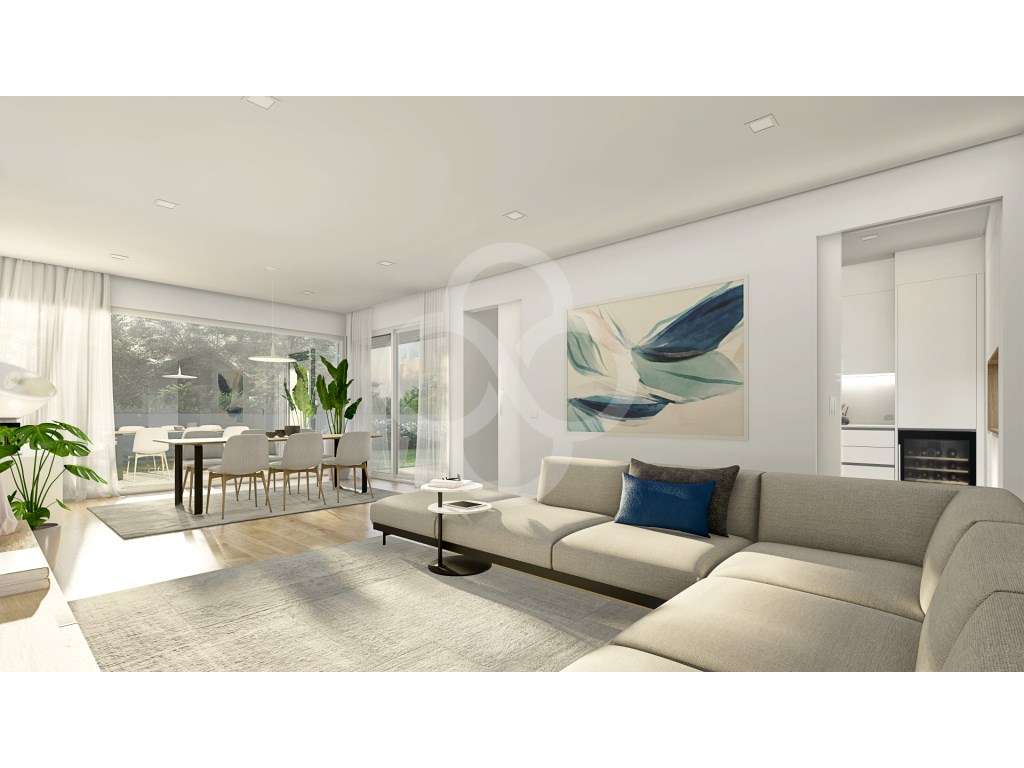 T3 em Condomínio Privado com piscina aquecida e garagem no centro d... - Grande imagem: 4/22