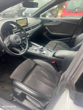 Audi A5 2.0 TFSI Sport S tronic - 9