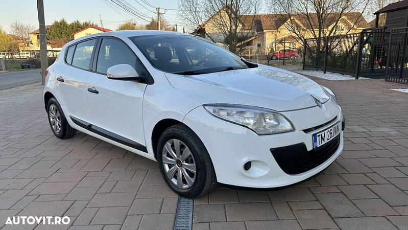 Renault Megane 1.5 dCi Expression - 5