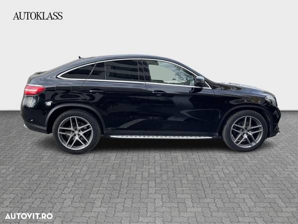 Mercedes-Benz GLE Coupe 350 d 4MATIC - 4