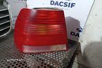 Lampa stop stanga pe aripa Volkswagen VW Bora 1  [din 1998 pana  2005] seria Sedan 1.4 16V MT (75 h - 2