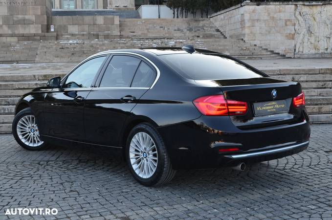 BMW Seria 3 318i Aut. Luxury Line - 6