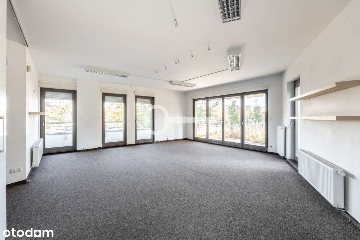 Nieuciążliwa działalność | Widok na Oś Królewską - Pełny obrazek: 1/11