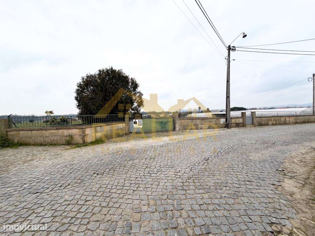 Terreno Urbano em Milhazes - Barcelos - Grande imagem: 4/26