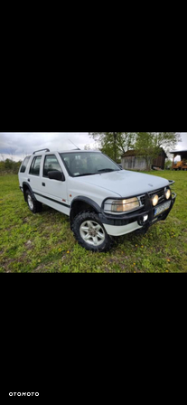 Opel Frontera 2.2 16V - 2