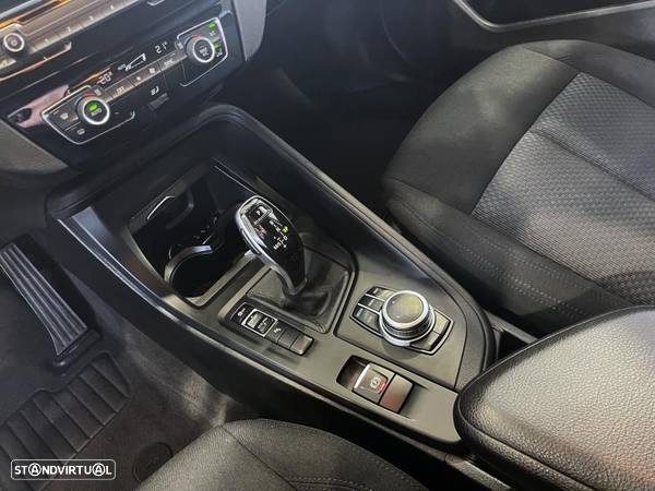 BMW X1 16 d sDrive Auto - 9