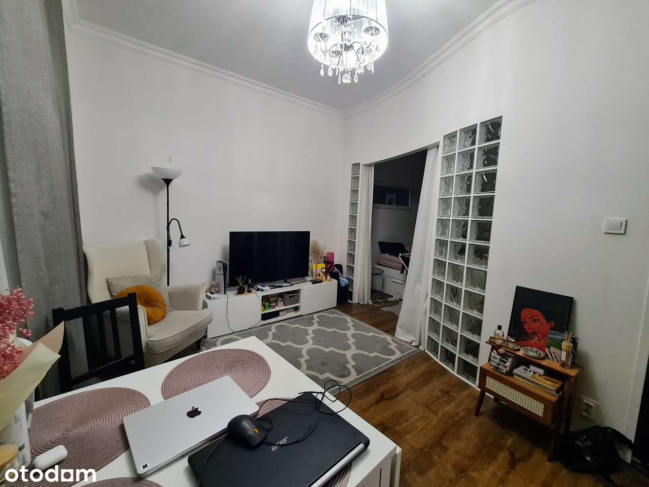 Okazja! Cicha i jasna kawalerka z balkonem!-5