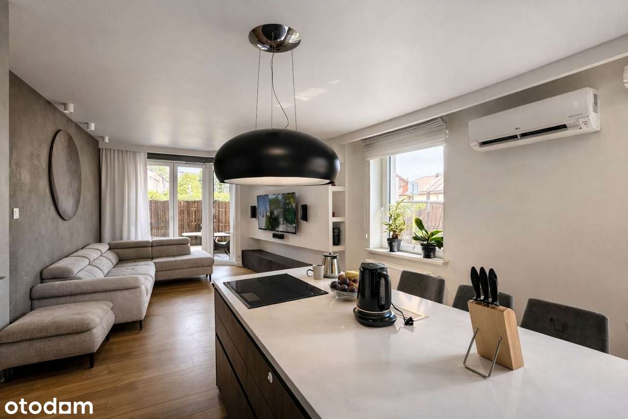 Mieszkanie, które łączy komfort domu z wygodą nowoczesnego osiedla.-0