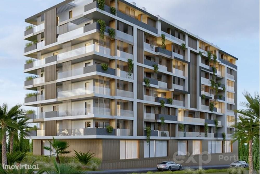 Apartamento T2 novo em Faro