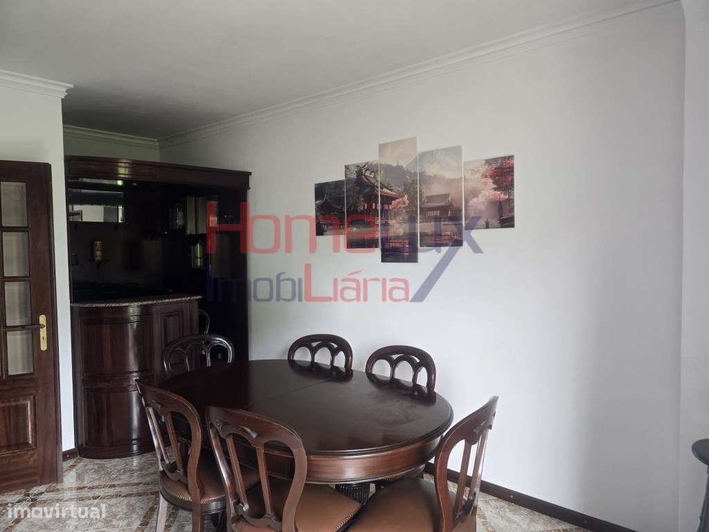 Apartamento T3 em Gandra (3 km da CESPU)-20