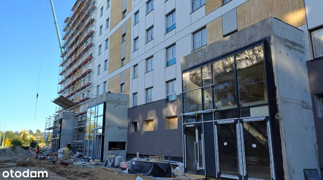 Apartamentowiec w wysokim standardzie, płatność 20/80, odbiór 03/2026 - Pełny obrazek: 4/14