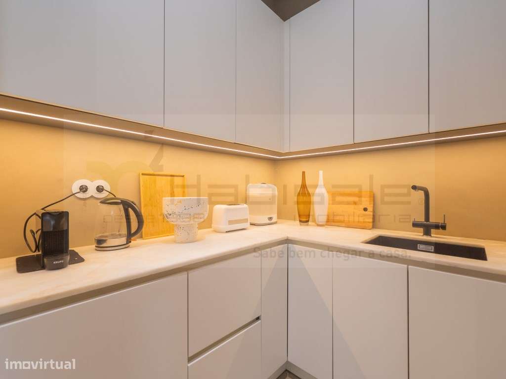 Apartamento T2+1 com terraço 61 m2-29