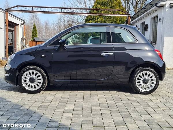 Fiat 500 1.2 8V Lounge - 6