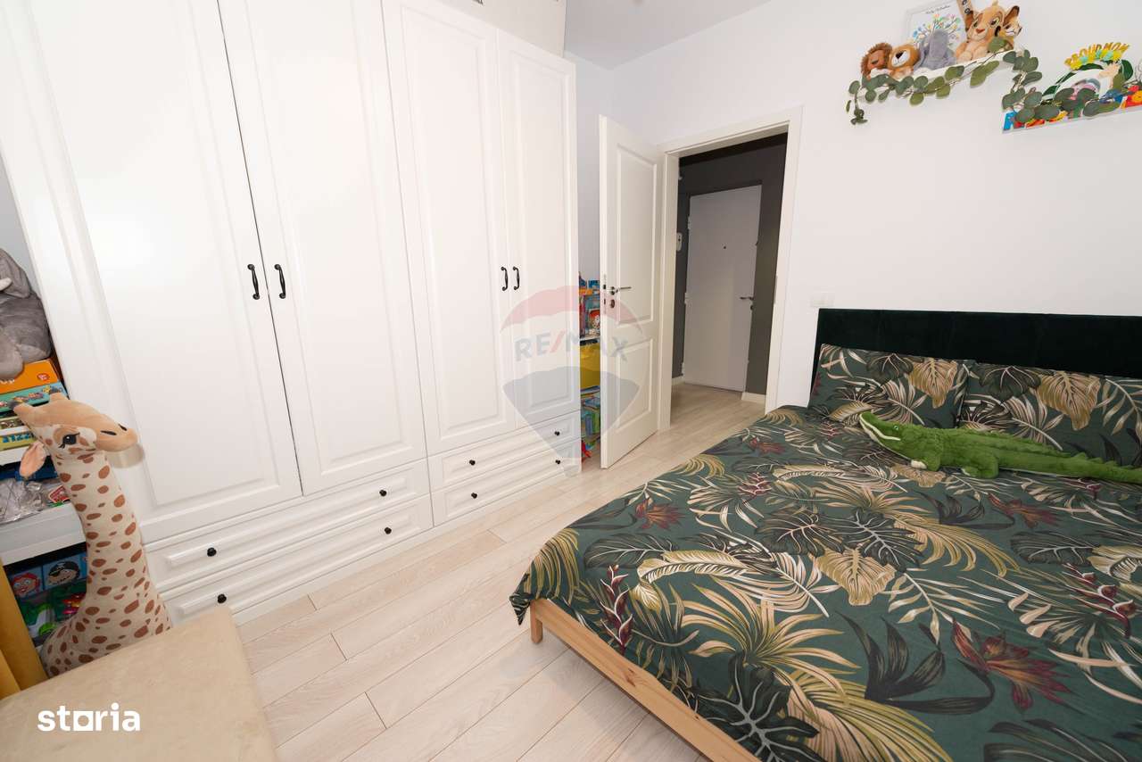 Apartament 3 camere de vanzare, 73mp Militari-10