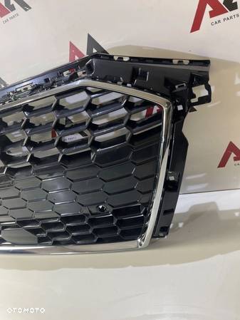 Grill atrapa chłodnicy Audi A3 8Y S-line Sline 20- - 5