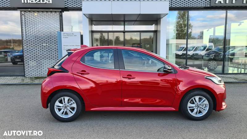 Mazda 2 Hybrid G116 CVT Agile - 13