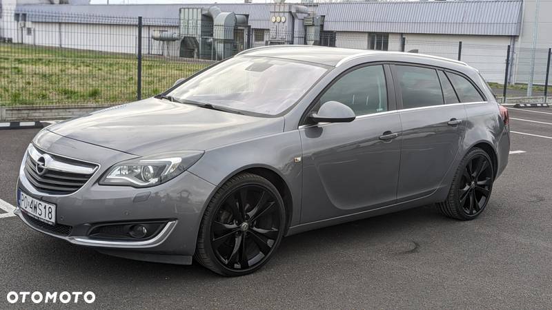 Opel Insignia - 10