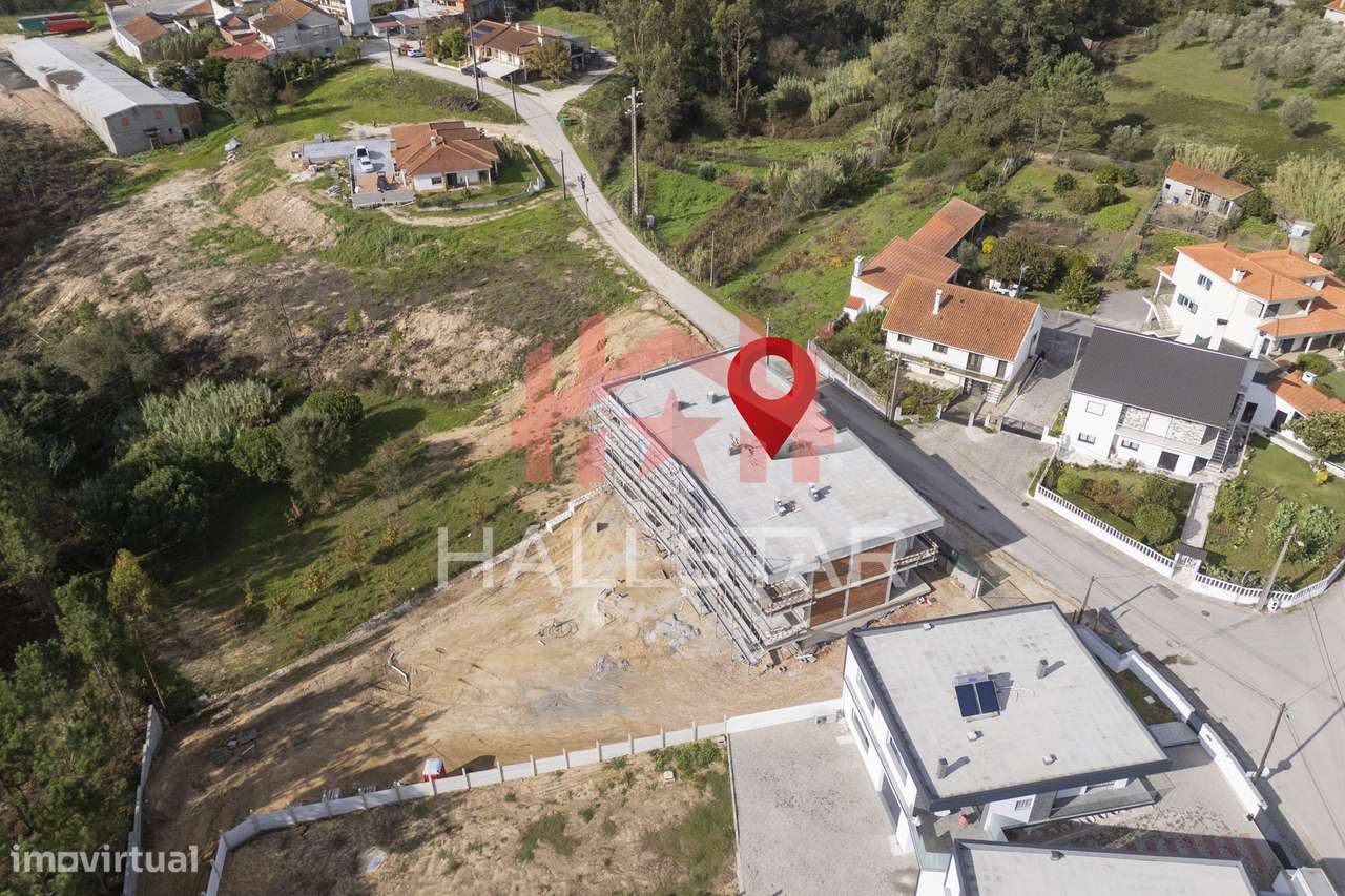 Apartamento T3 / Condomínio Fechado Vale dos Vidoeiros / Leiria-15