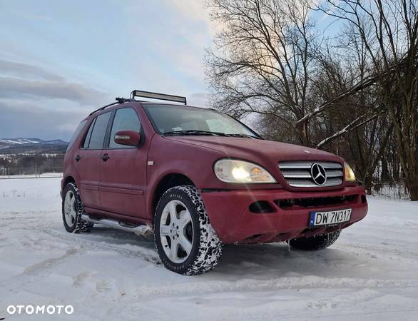 Mercedes-Benz ML 430 - 5