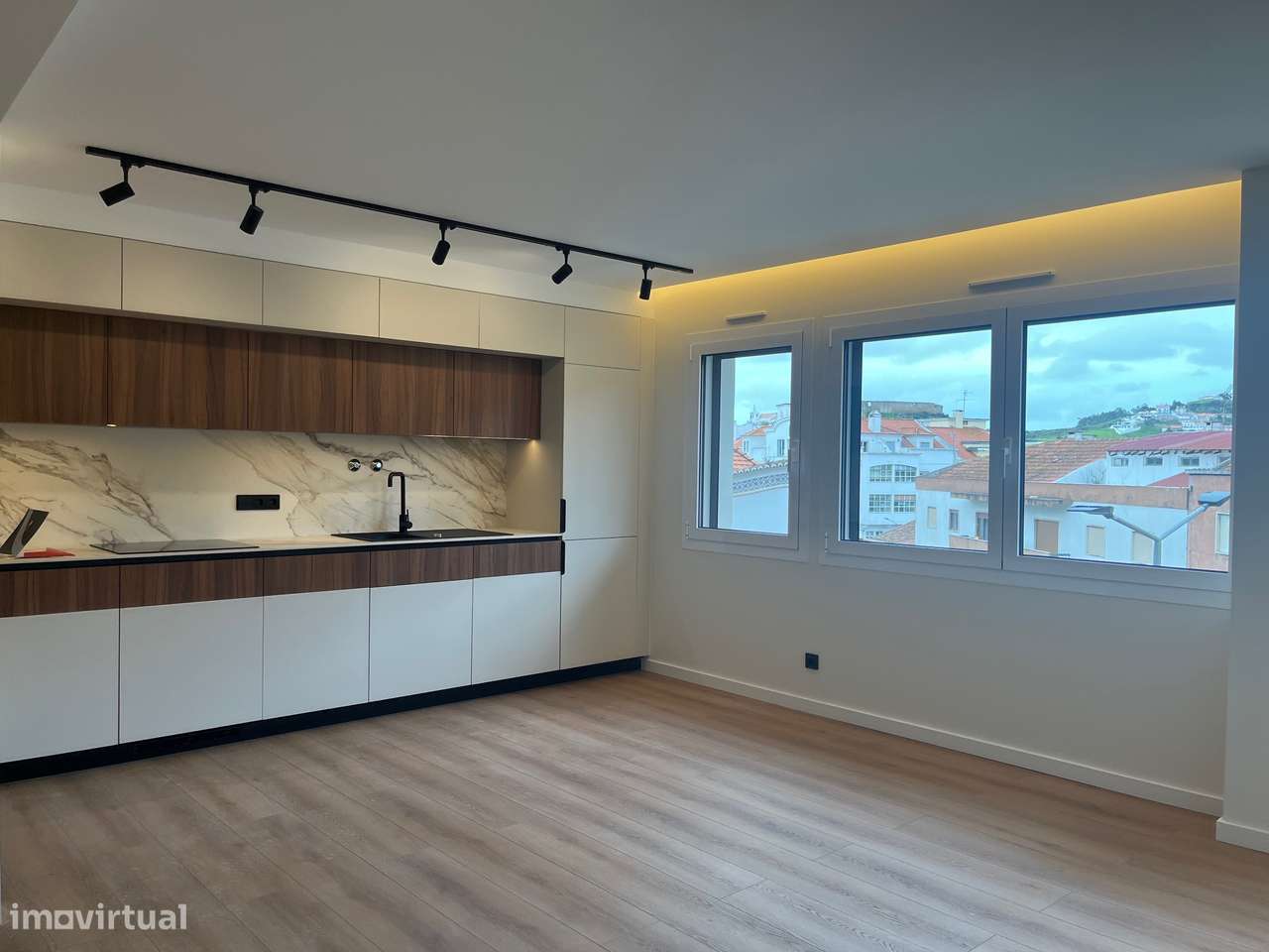 T1 Novo com Garagem e Elevador – Centro da Cidade! - Grande imagem: 5/29