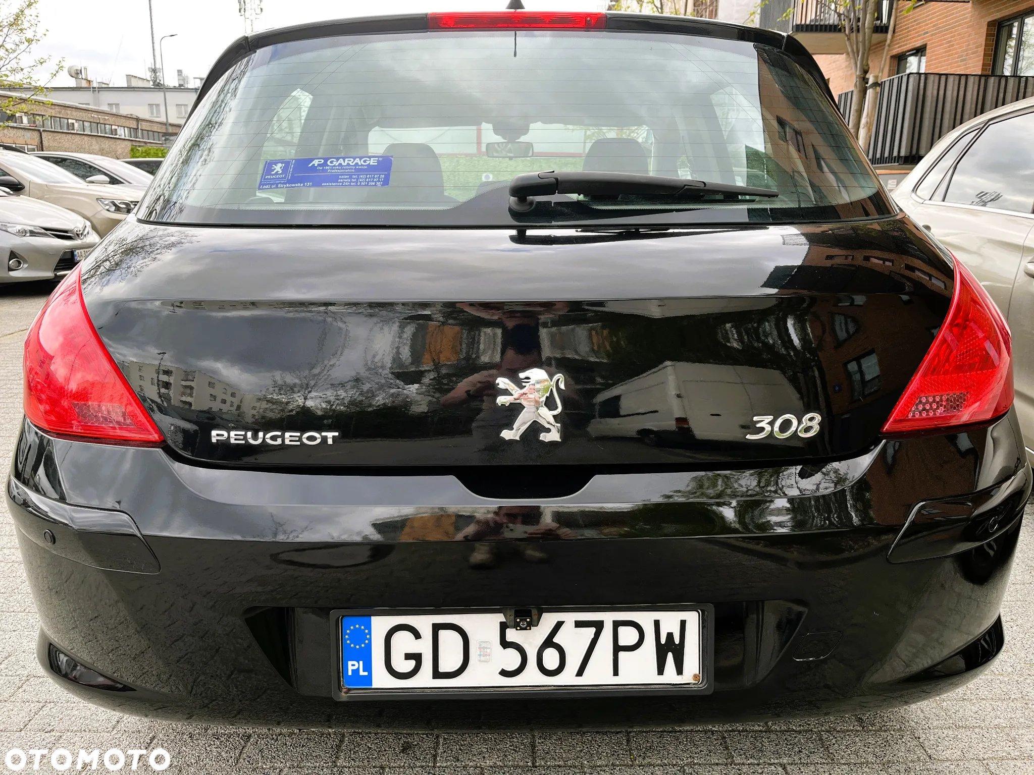 Peugeot 308 - 36