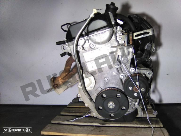 Motor Mn195_823 Mitsubishi Colt Vi 1.1 - 3