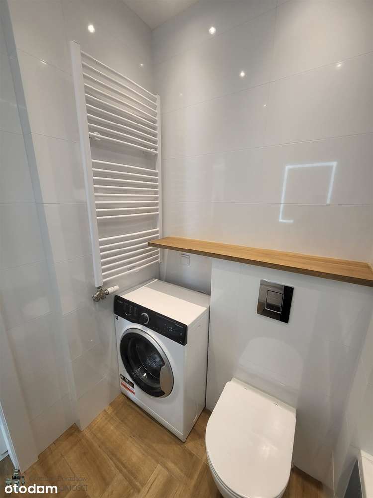 Nowiutkie,Krowodrza, 2 pok.40m2,balkon+m.garażowe-7