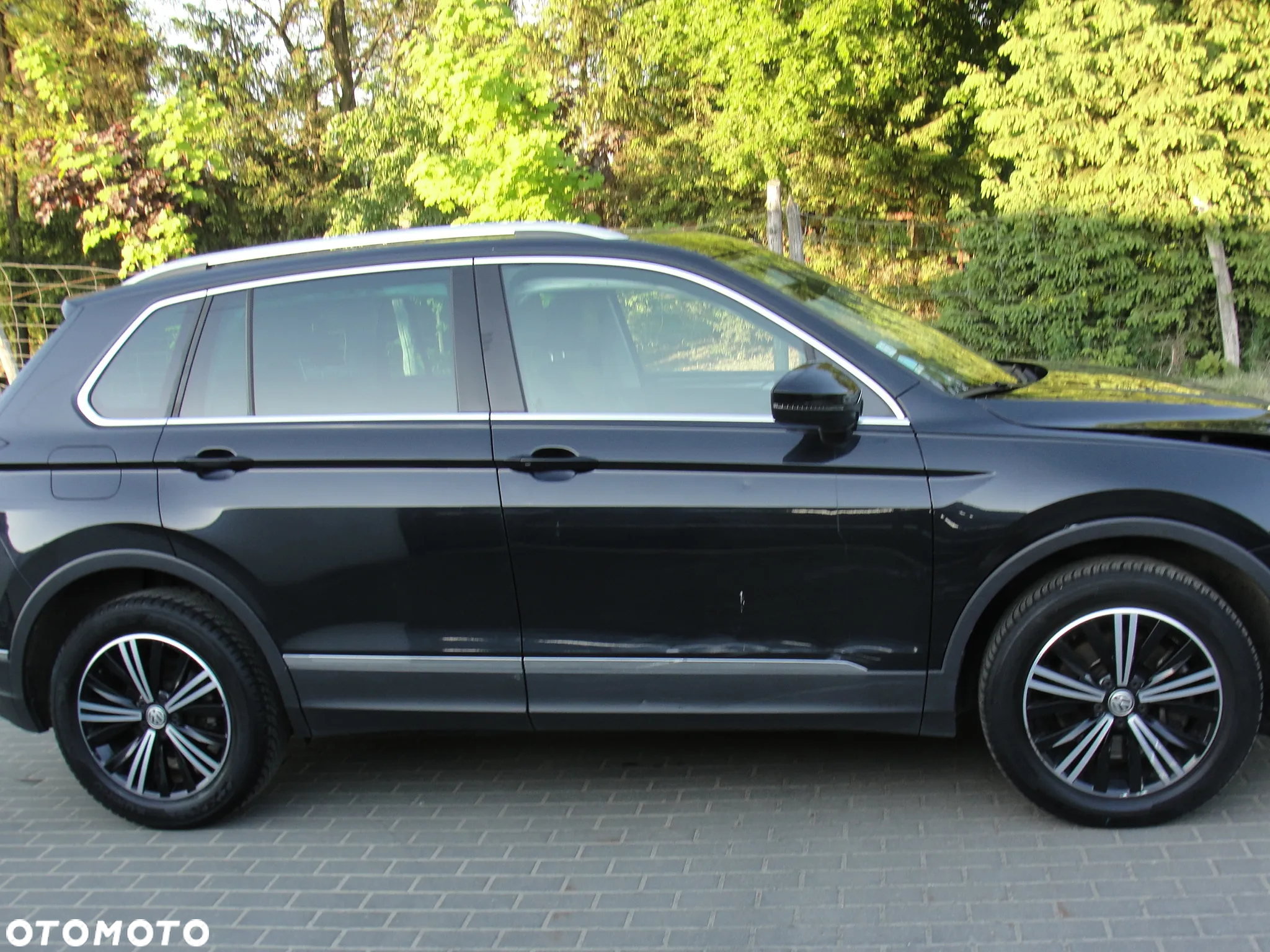 Volkswagen Tiguan 2.0 TDI BMT SCR 4Mot Highline DSG - 5