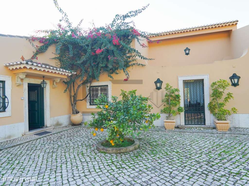Quinta com Piscina e Vinha para Venda em Azeitão, Arrábida-28