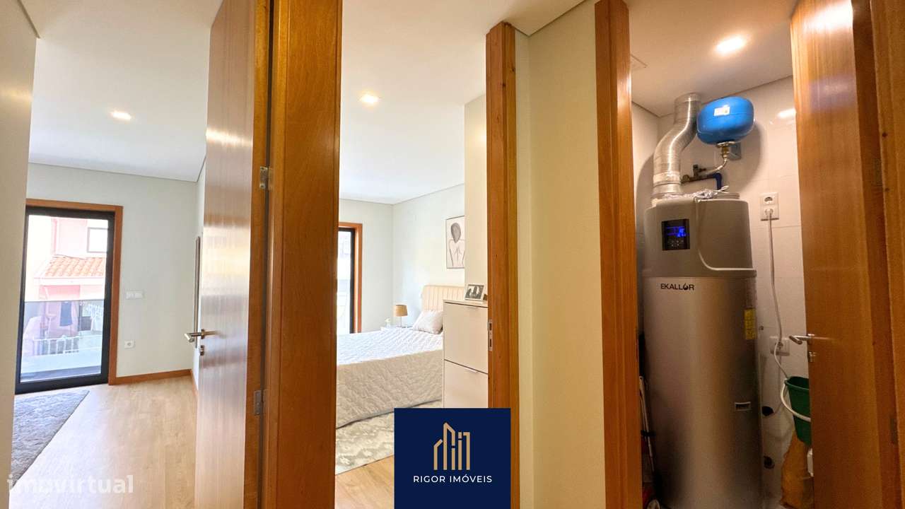 Apartamento T2 | Semi-Novo | Vila do Conde - 1.ªLinha-17